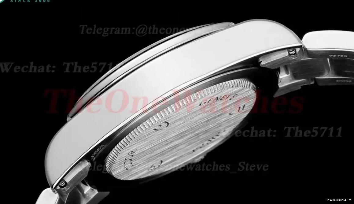 SS V4 Black SS Bay KRF Heritage White Dot A2824 36mm 0515
